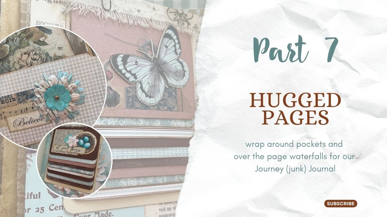 Part 7 | Hugged Pages