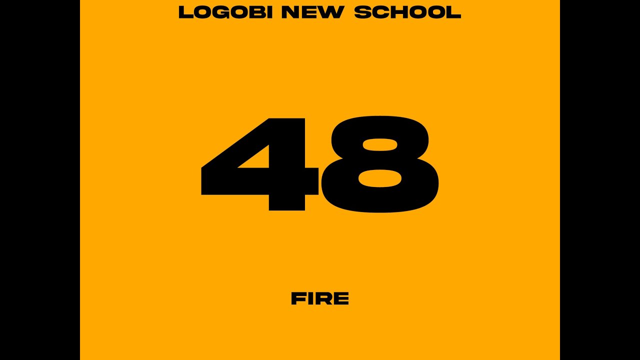 LOGOBI NEW SCHOOL PT 48-FIRE (COMPOSEDPROD) LOGOBI INSTRUMENTAL 2021