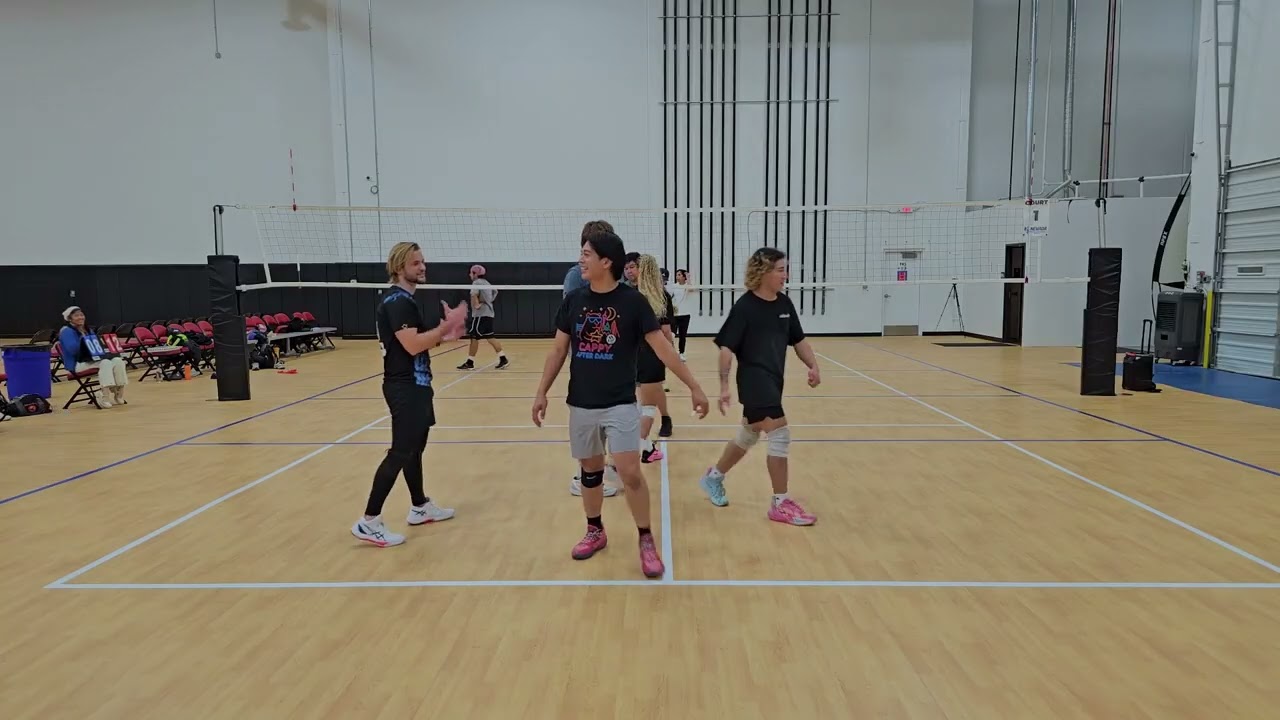 vb game 486 | aerin's vb scrims | set 6 | 12/30/25