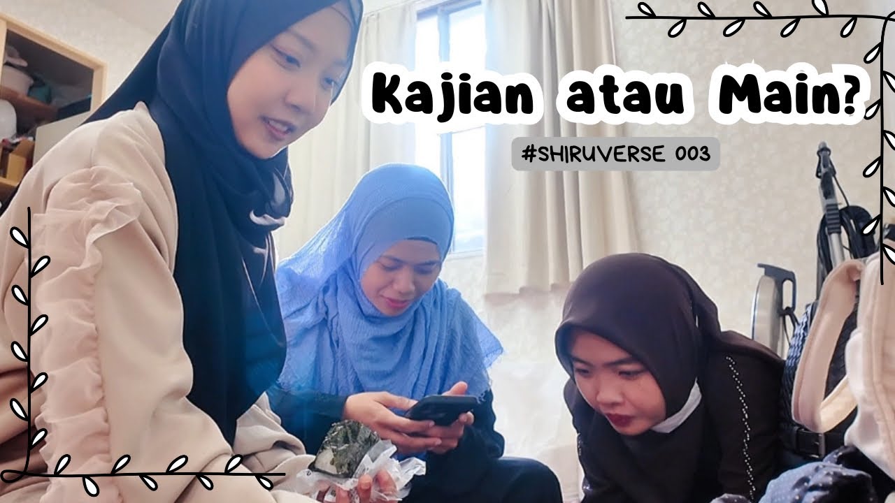 #SHIRUVERSE 003 | Kajian atau Main Sama Gen Alpha??? 😂