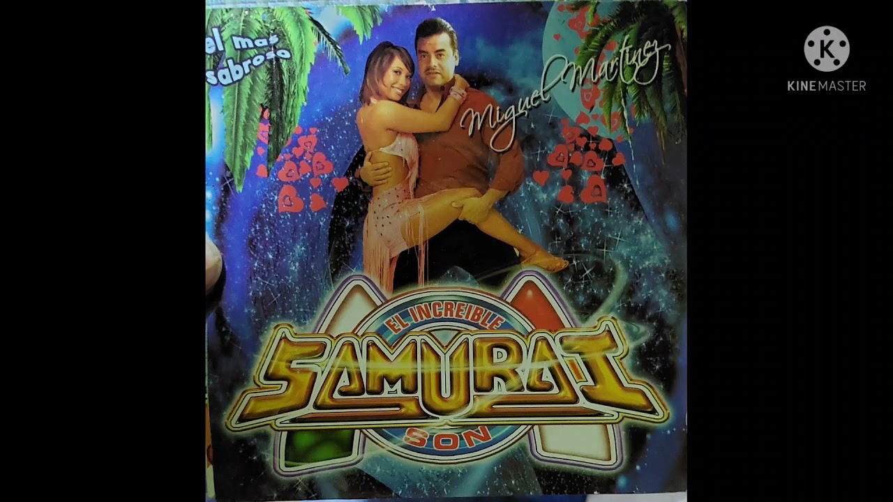 🇵🇪CUANDO ME VAYA🇵🇪🎸🎶🥁⭐❤SONIDO SAMURAI❤⭐🔥COL. CONSTITUCIÓN MEXICANA 2014🔥