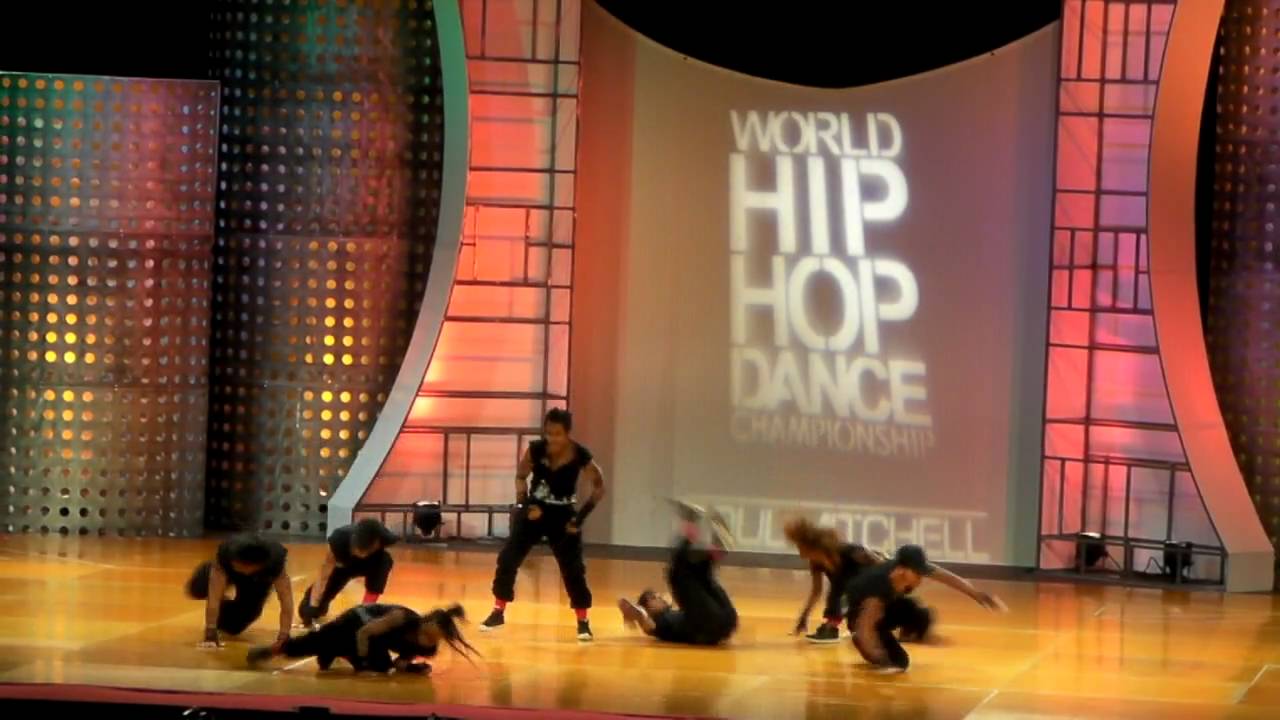 Philippine Allstars (Philippines) @ World Hip Hop Championships 2009