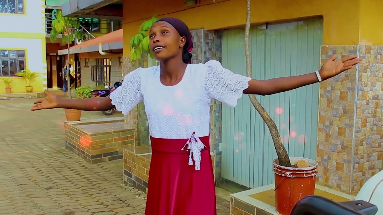 KIRIRR YAHSHUA MESSIAH BY TASHA RONO OFFICIAL MUSIC VIDEO