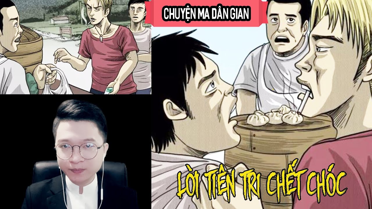 Lời Tiên Tri Chết Chóc | Vu Lee