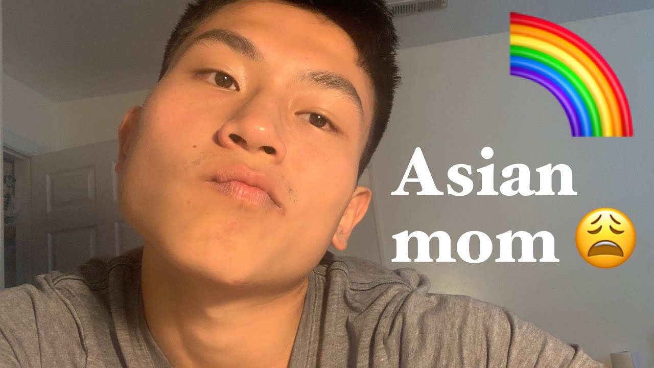 Coming out to Asian mom