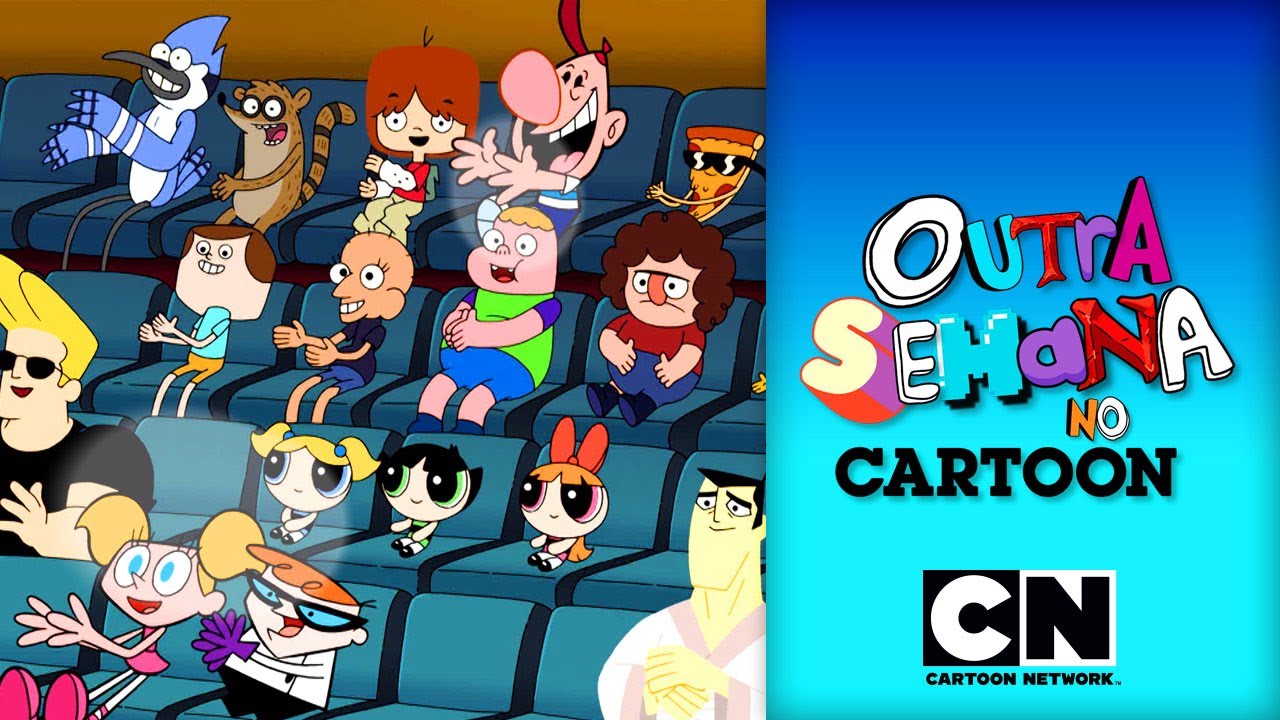 Todo Errado | Outra Semana no Cartoon | S03 E08 | #FiqueEmCasa