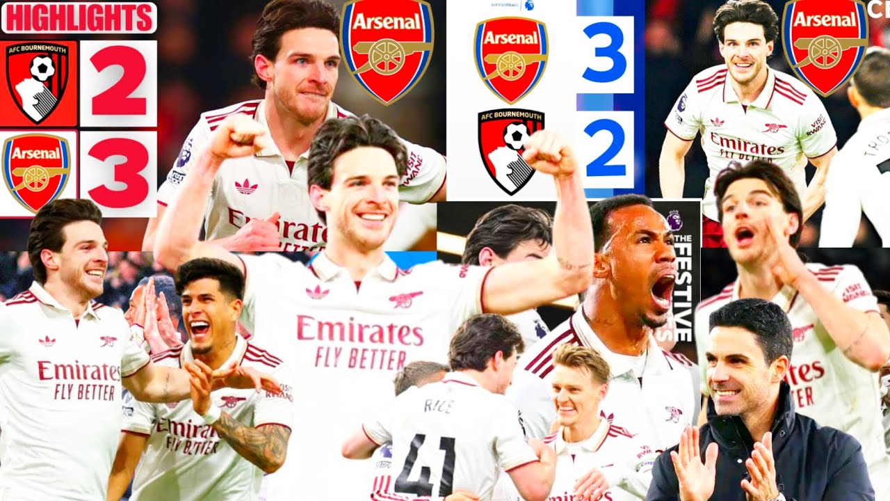 🚨ARSENAL🔴⚪IRAKOMEYE PE😱DECLAN RICE YANDITSE AMATEKA GAHUNDA NUGUTWARA PREMIER LEAGUE🏆 MIKEL ARTETA🫡