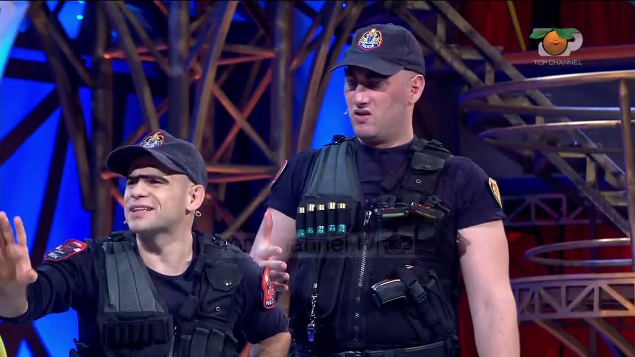 Portokalli, 8 Nëntor 2020 – 2 Policat  dhe Lei Kraja ( Qytetarja e pabindur )
