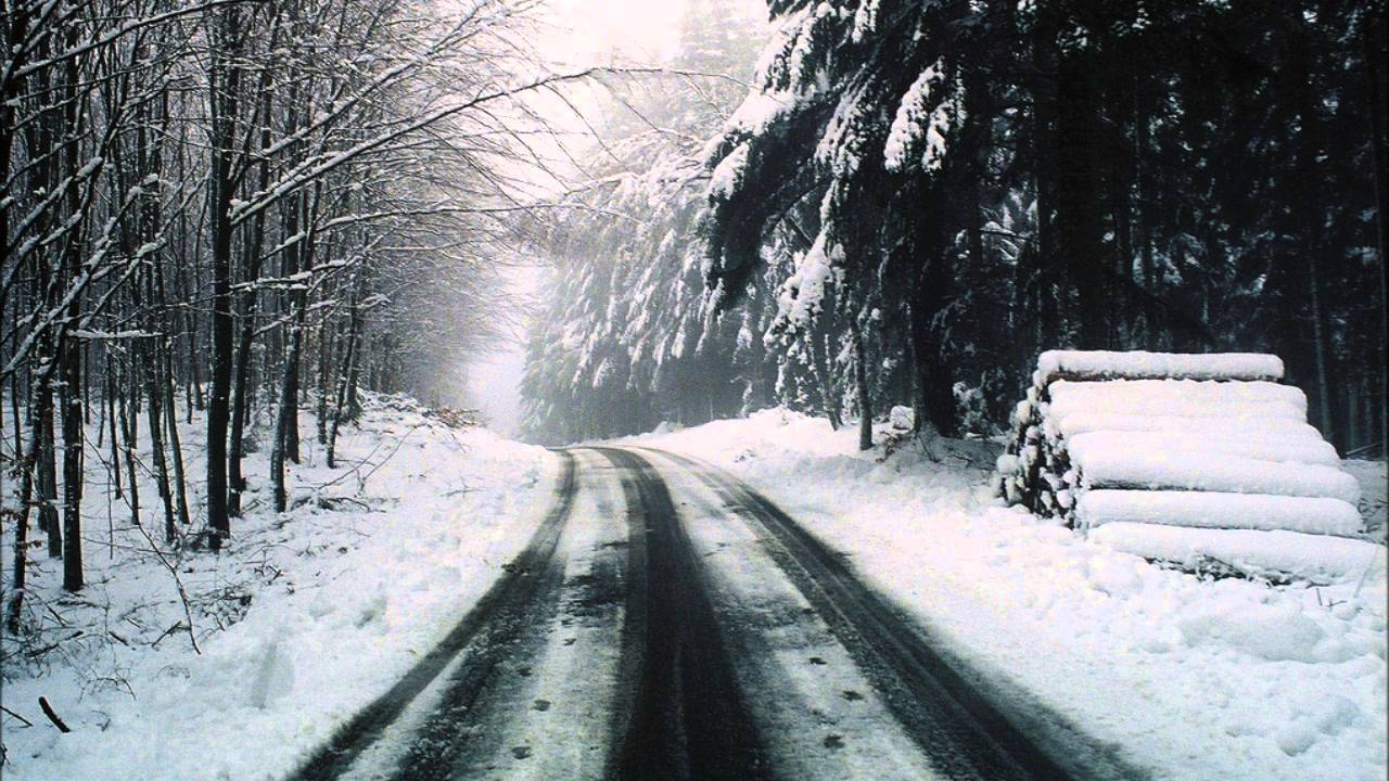 Seaside - Winter