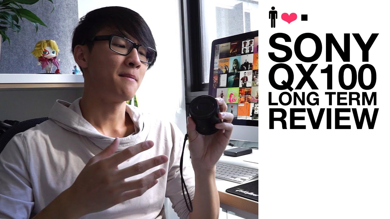 Долгосрочный обзор фотокамеры Sony DSC-QX100 с объективом