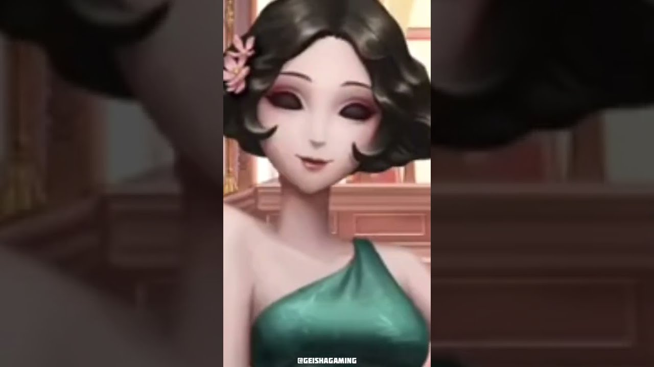 What do you think if dev really make this design as S skin for Geisha? Identity V