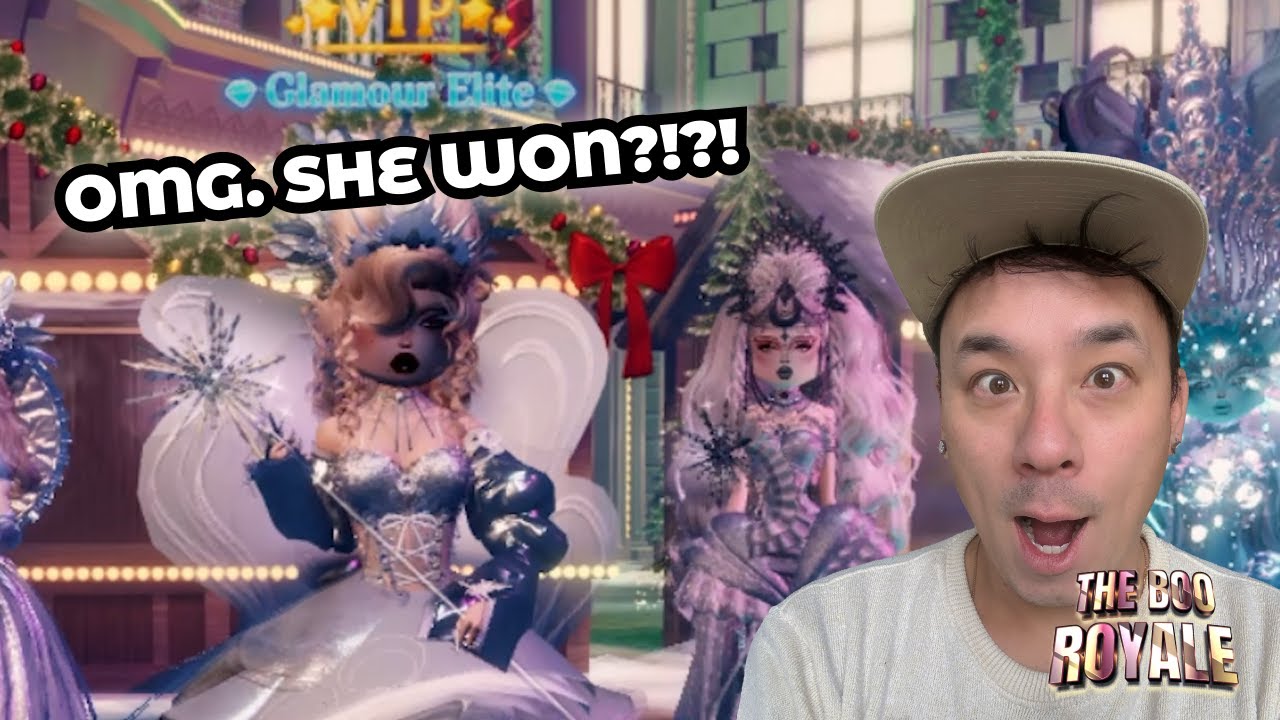 Chronically Boo Presents: The Icy Crowning | The Boo Royale Finale, Episode 5