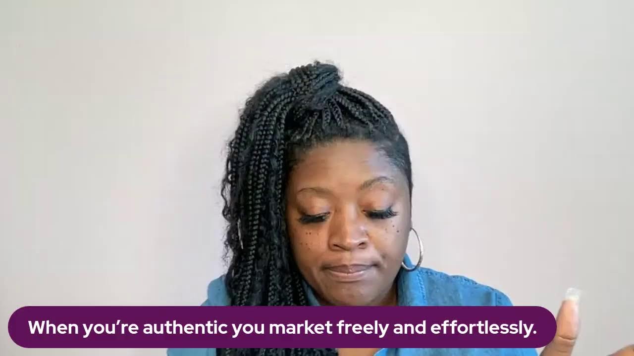 Authenticity Marketing