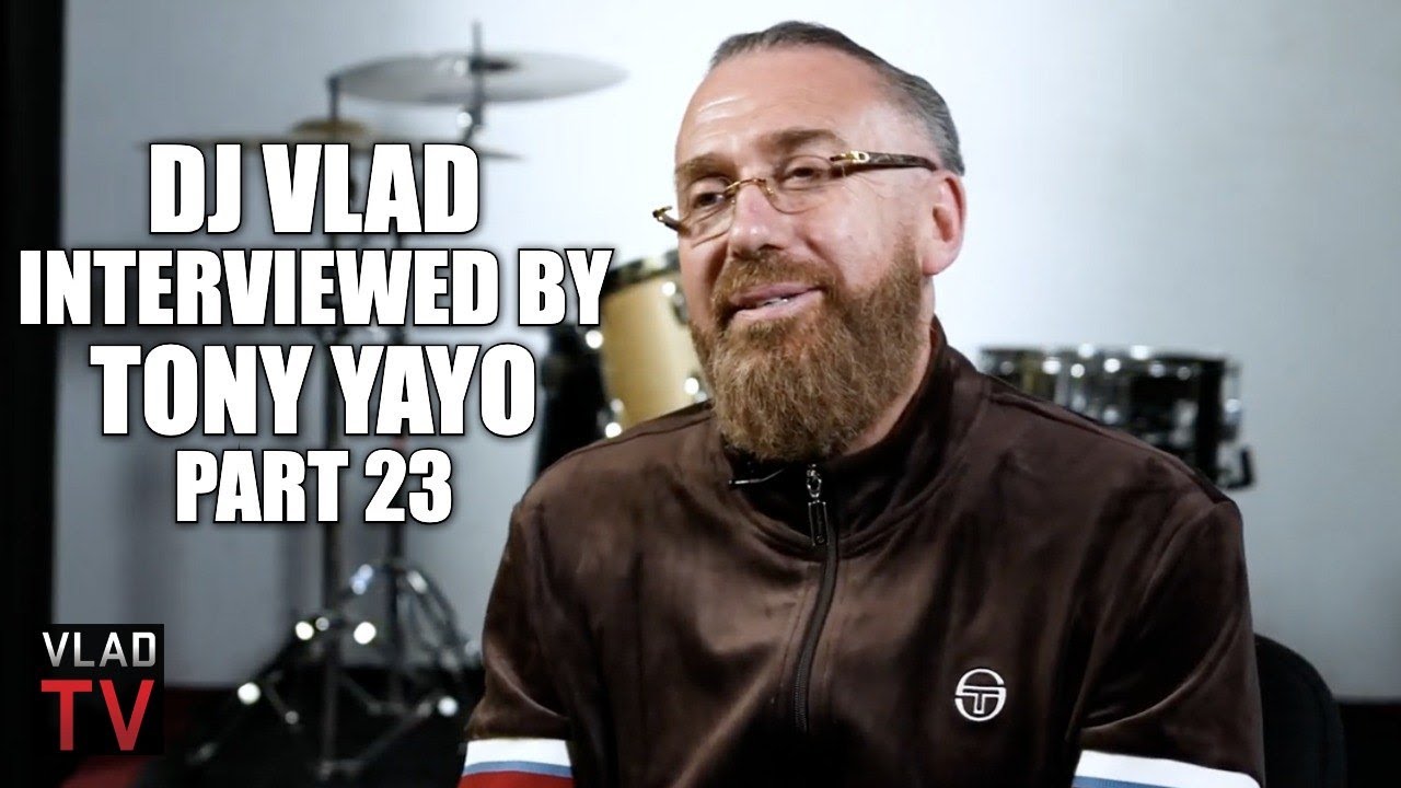 DJ Vlad Tells Tony Yayo: Tekashi 6ix9ine Was My Most Expensive & Most Profitable Interview (Part 23)