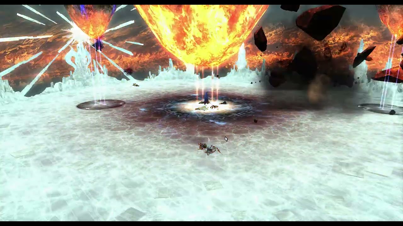 FINAL FANTASY XIV 那布理亞里斯討伐戰