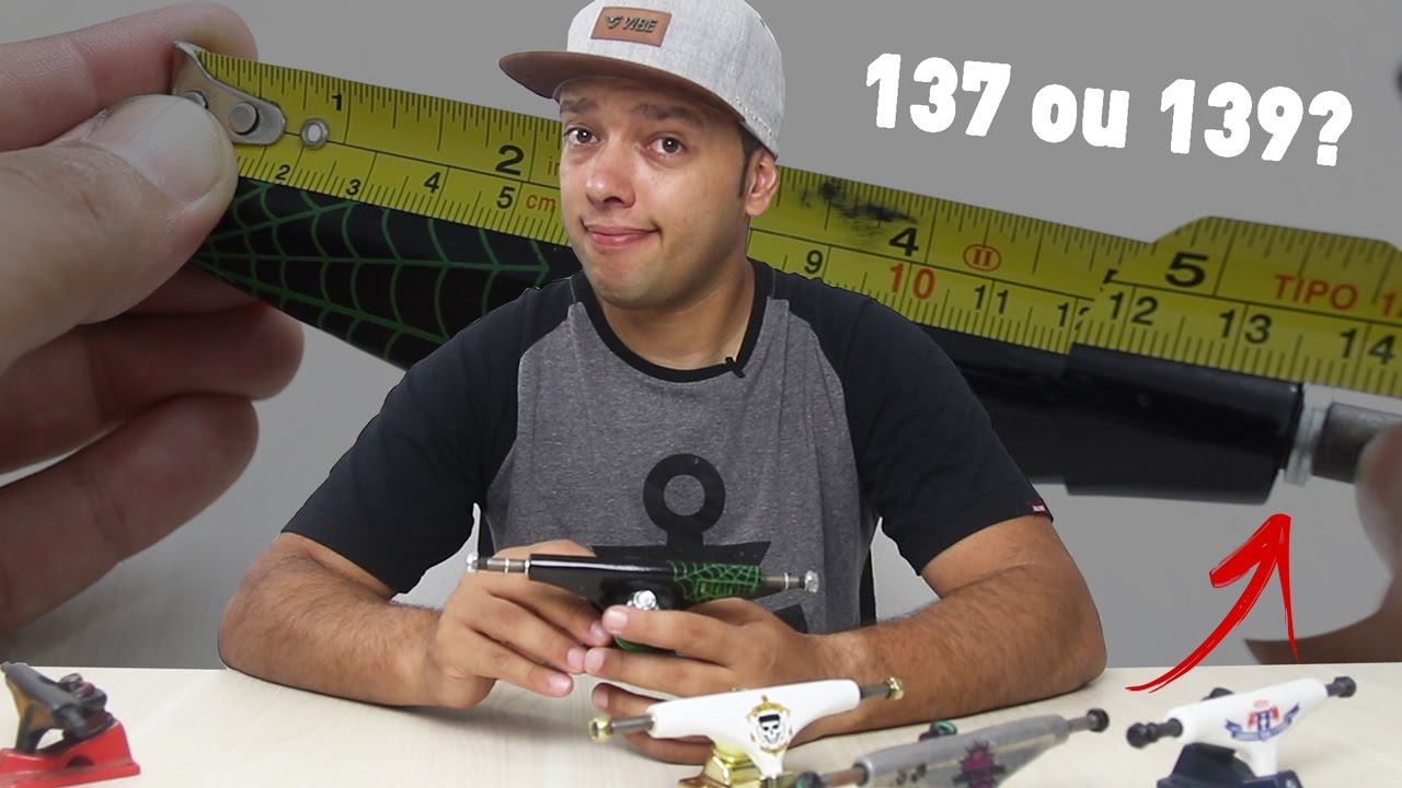 Dicas e Curiosidades Sobre Trucks de Skate