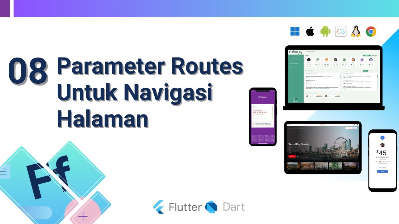 08 Parameter Routes Untuk Navigasi Halaman