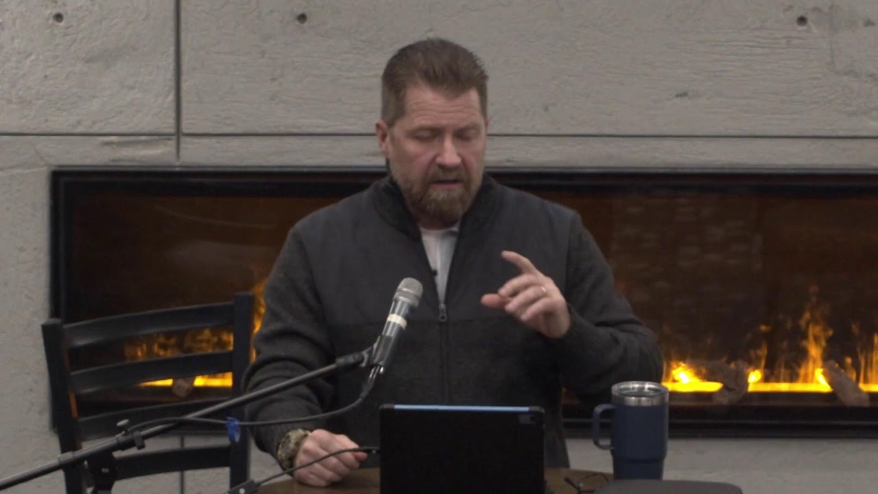 Todd Dronen // Calvary Chapel Tri-Cities