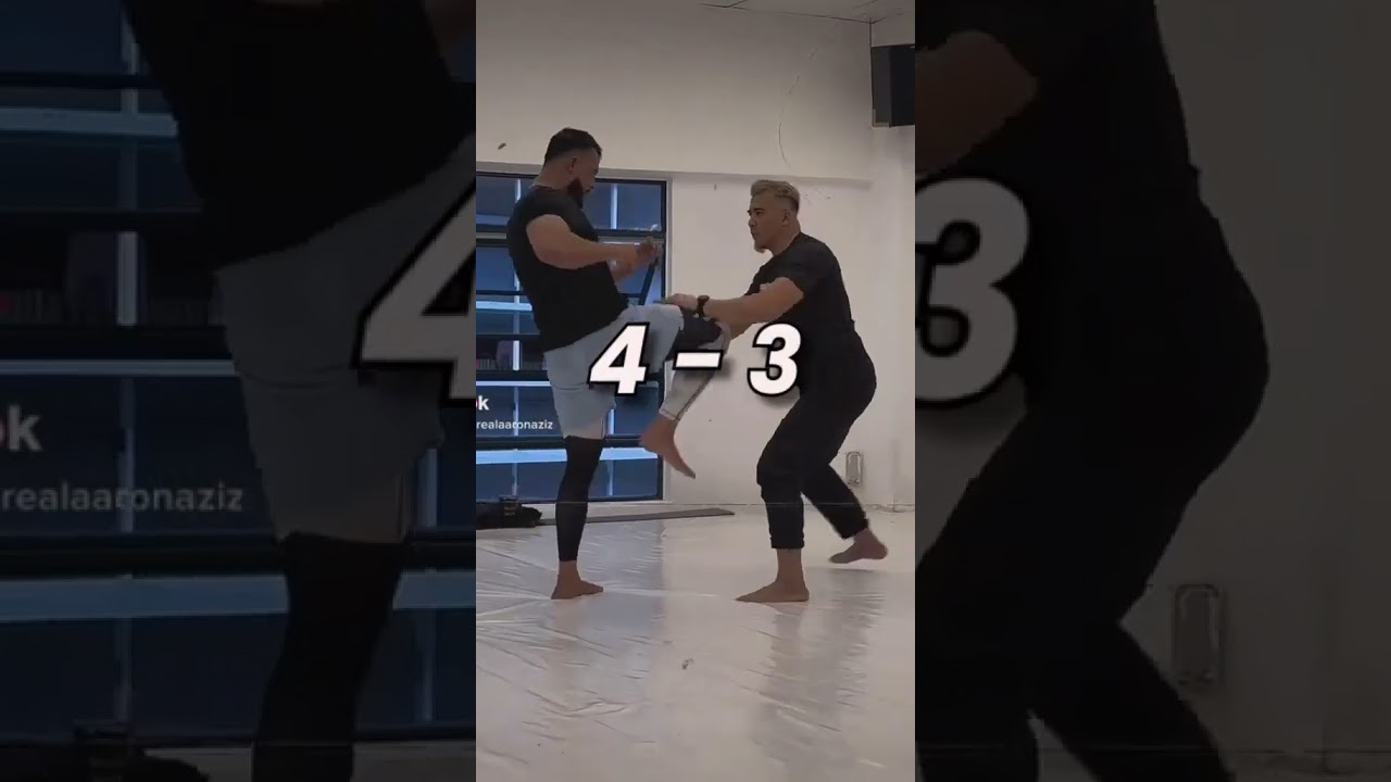 Sharnaaz Ahmad Vs Zul Ariffin