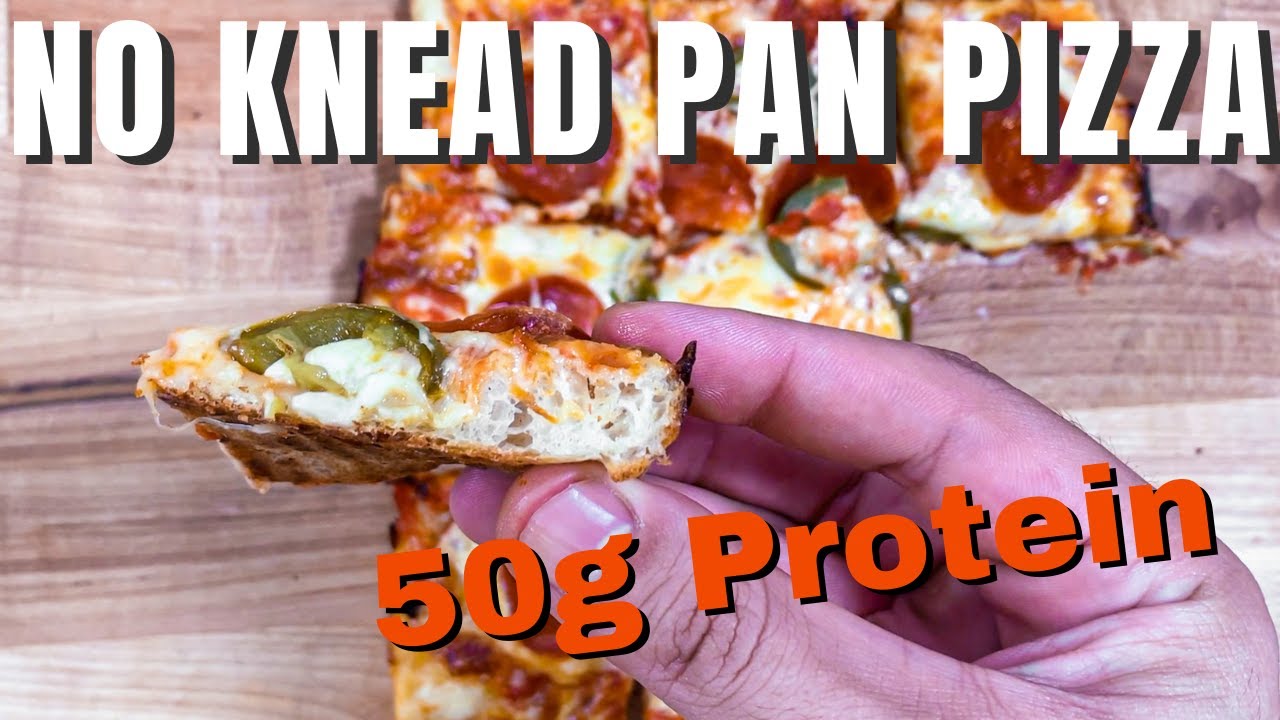 Easy Pizza You Can Make Everyday