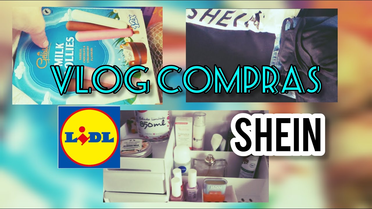 Recebidos SHEIN | Compras supermercado LIDL - Como ficou o organizador Temu - abril 2024🛒👖👚