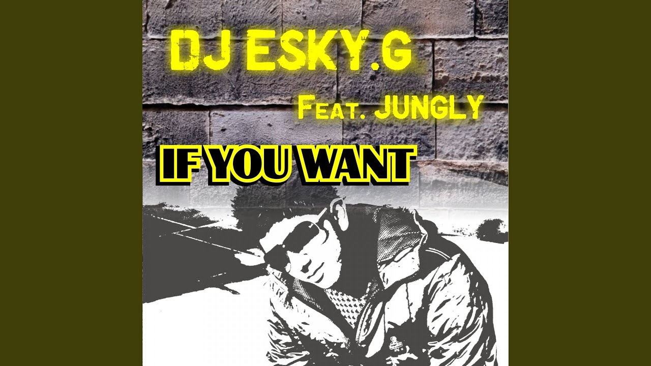 If You Want (feat. Jungly) (D@Nydj Rmx)
