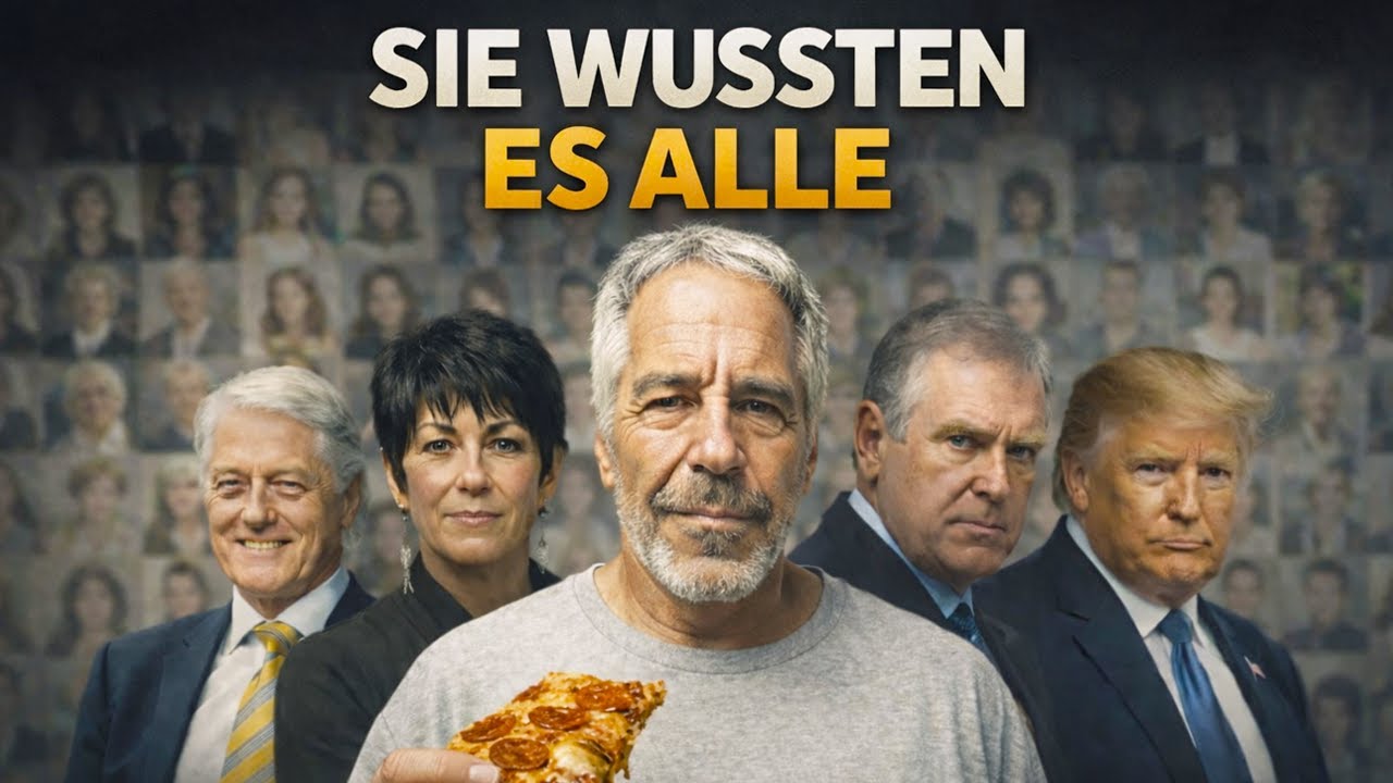 Die Epstein-Files – ist Trump kompromittiert worden?