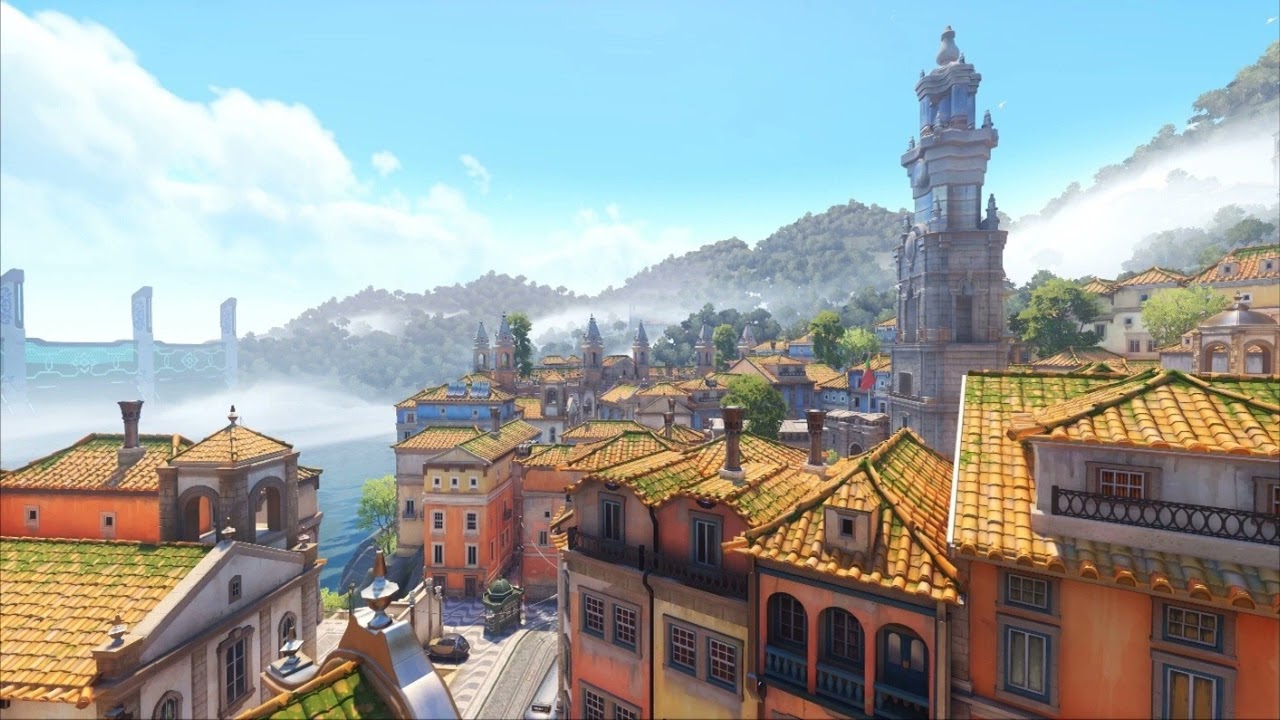 Overwatch 2 (Music) - Esperan&ccedil;a