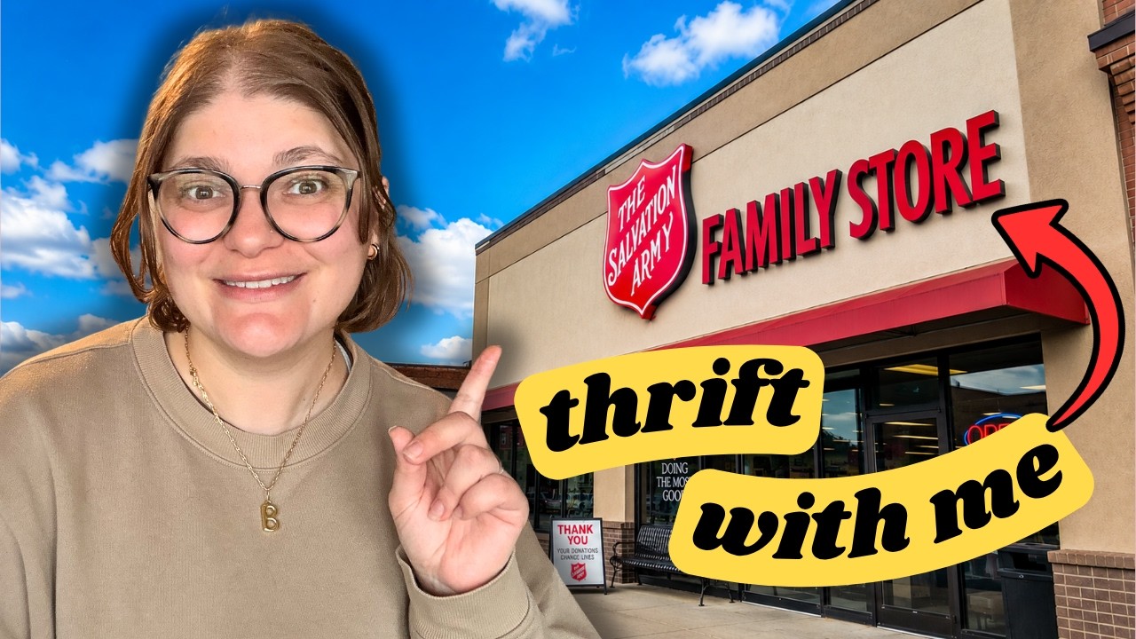 DAY 35 OF TURNING $5 INTO $10,000 ONLY BY THRIFTING!
