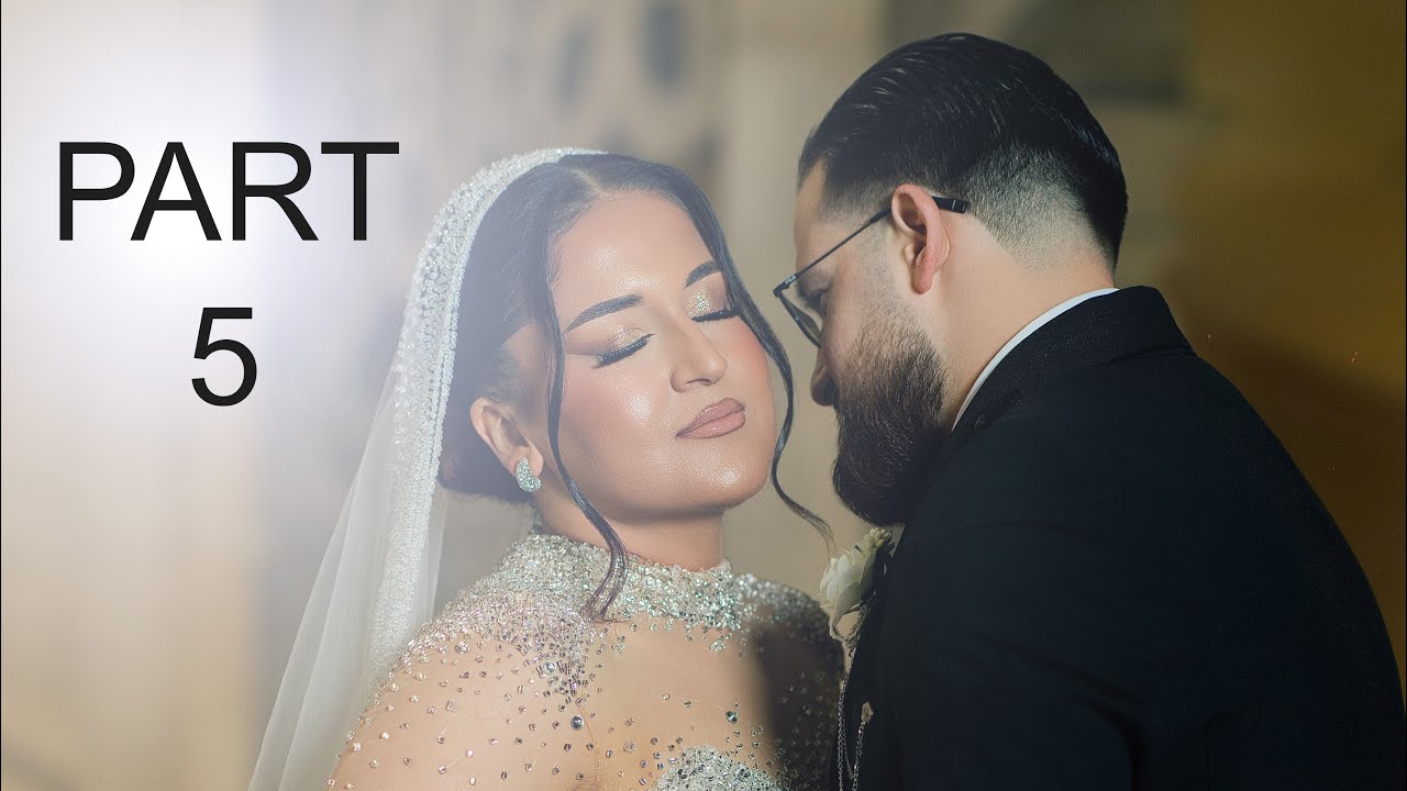 Aid & Jilan I Part 5 I Fahmi / Aziz I Wedding I 4K I By Vin Media