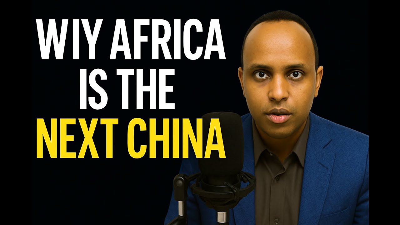 Why Africa is the Next China