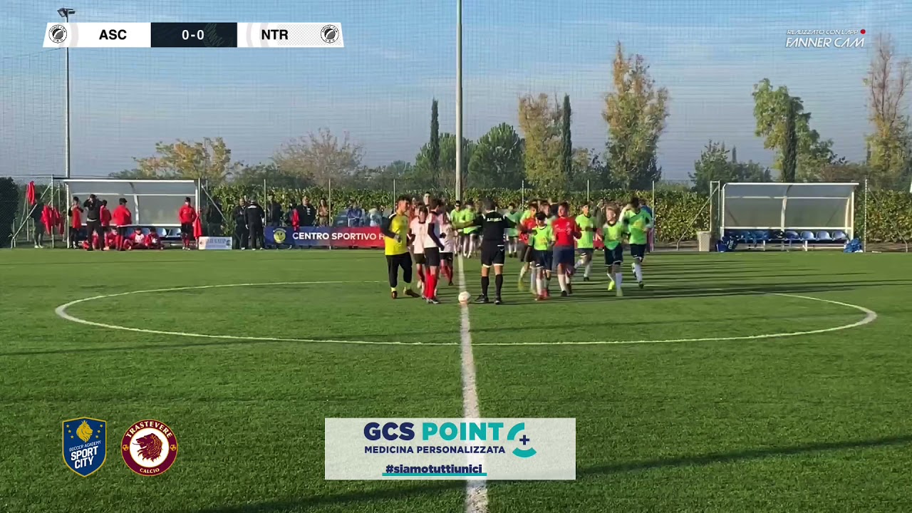 Academy Sport City vs Nuova Taras