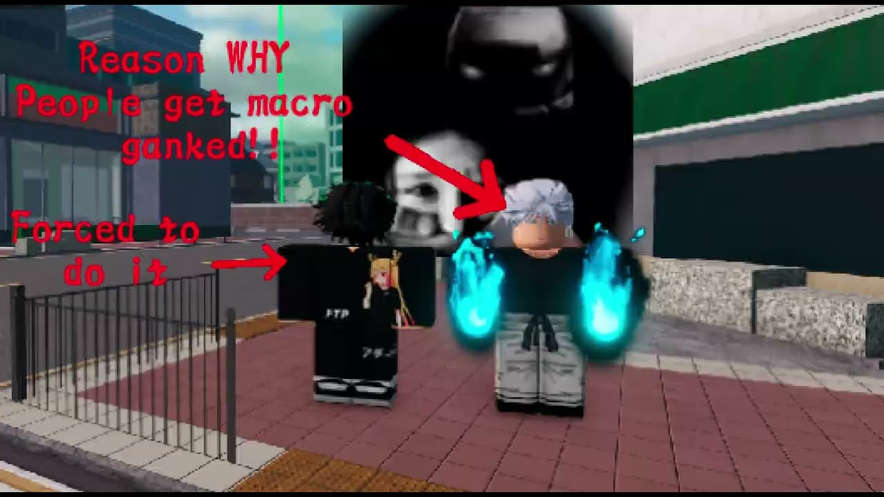 Roblox Asura | Making Players Bite The Curb!!