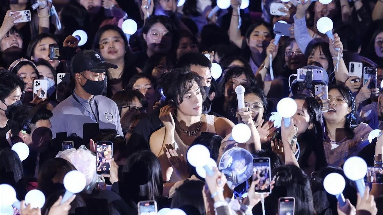 〈变成星星照亮你 Stars Light You Up〉张哲瀚2023演唱会洪荒剧场吉隆坡 Zhang Zhehan 2023 Concert Primordial Theater KL 0917