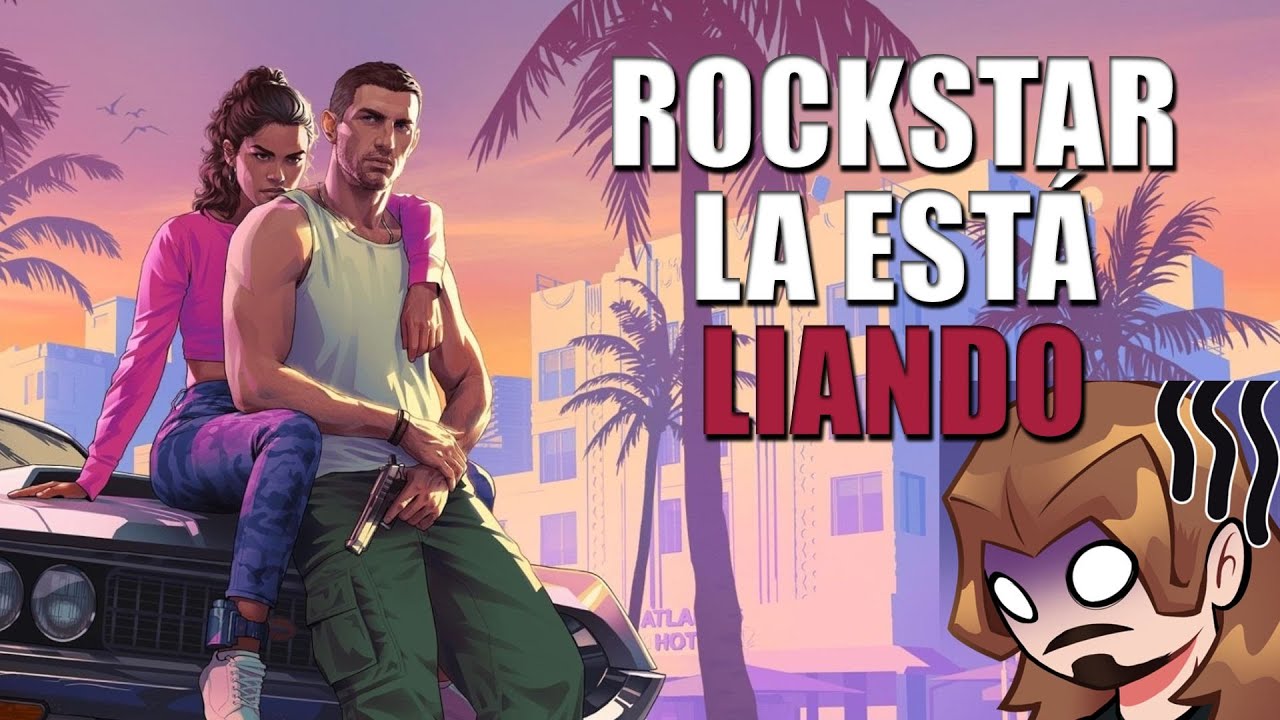 Rockstar la está LIANDO con GTA VI
