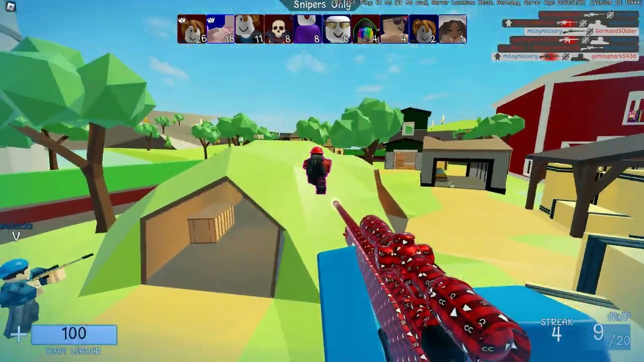 cheater loses with blatant exploits | roblox arsenal