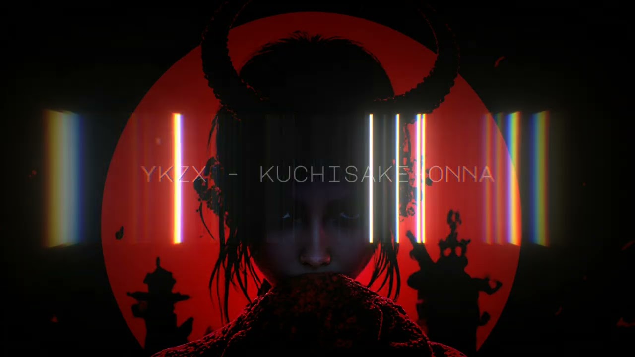 YKZX - Kuchisake Onna (Japanese Dubstep / jpop folk / electronic anime music)