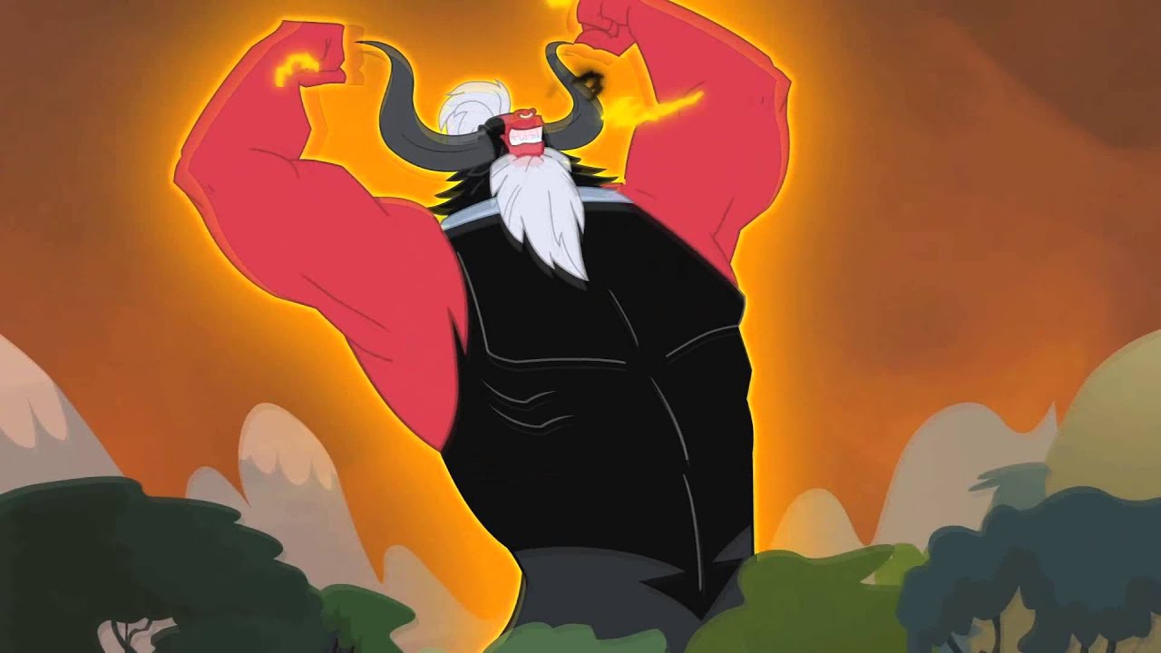 Tirek - Phenomenal Cosmic Power!!!