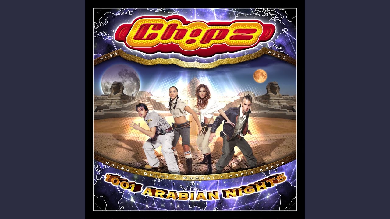 1001 Arabian Nights