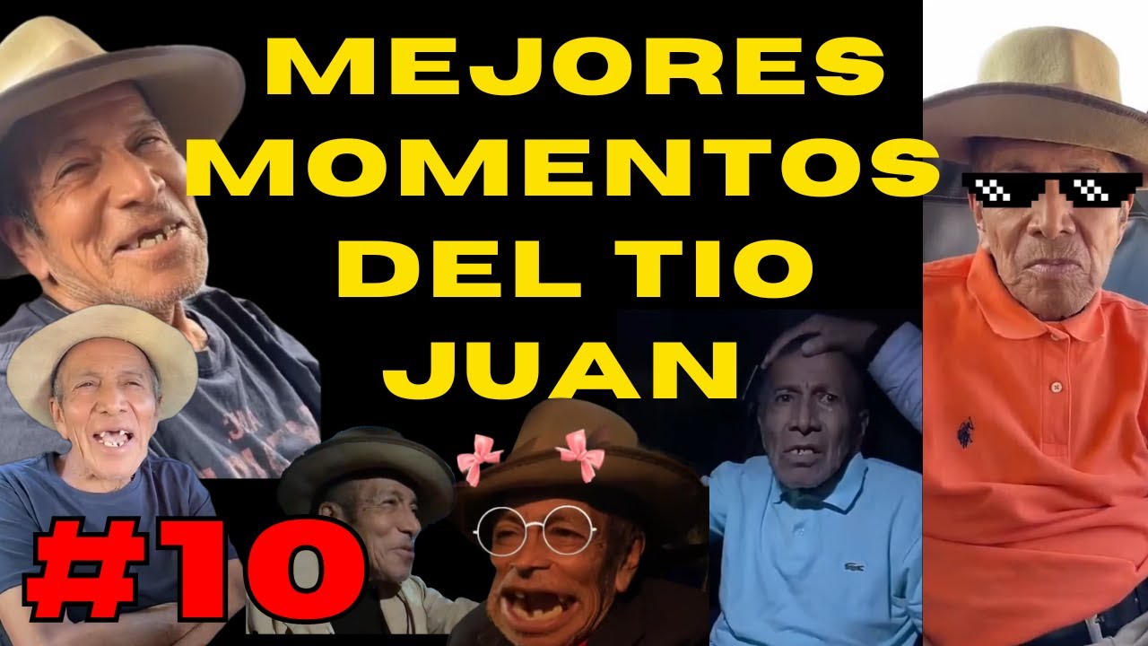Recordando Los Mejores Momentos del Tío Juan 10😂🤣😆 Para no olvidarlo🔥