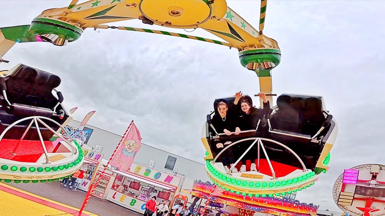 Magic - Landgraf (Onride) Video Foire de Mai Metz 2024