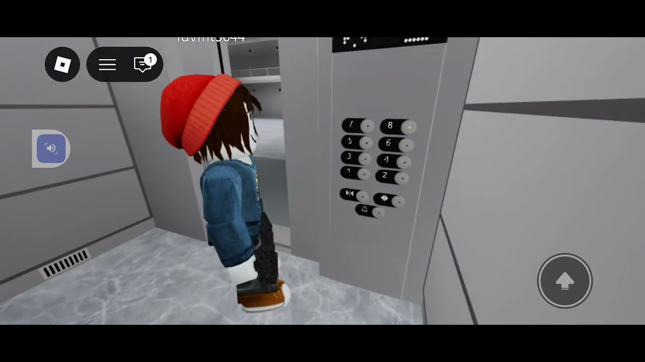 Катаюсь. На лифтах. В роблоксе. Вторая часть