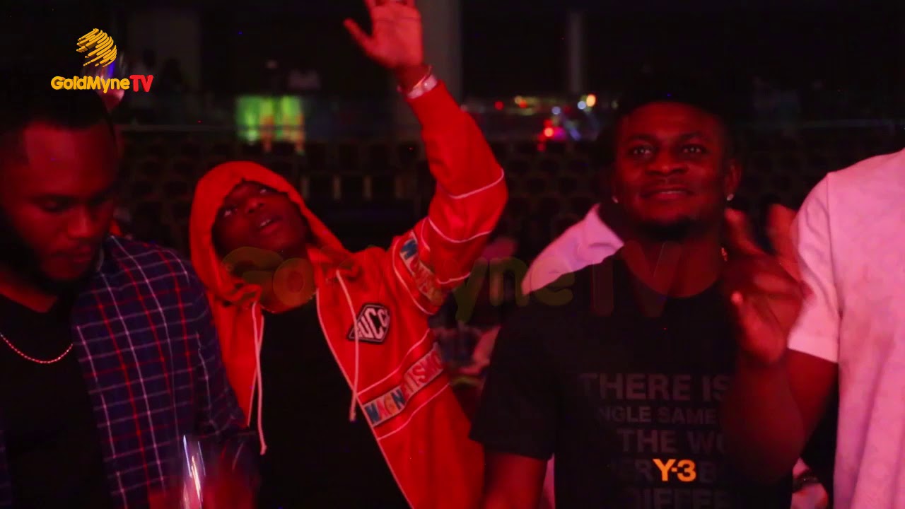 TIWA SAVAGE'S PERFORMANCE AT SUPREMACY CONCERT  PART 2