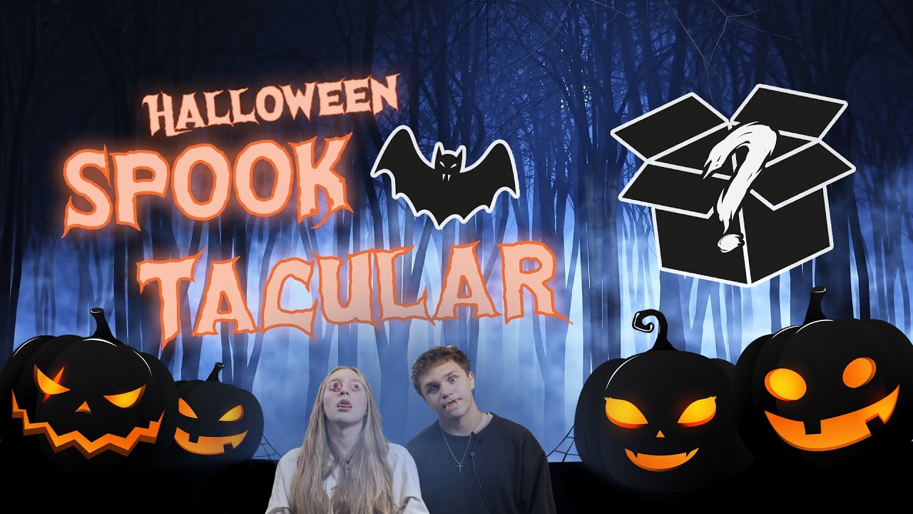 The Panther Show: Season 5, Episode 3 Halloween Spooktacular II