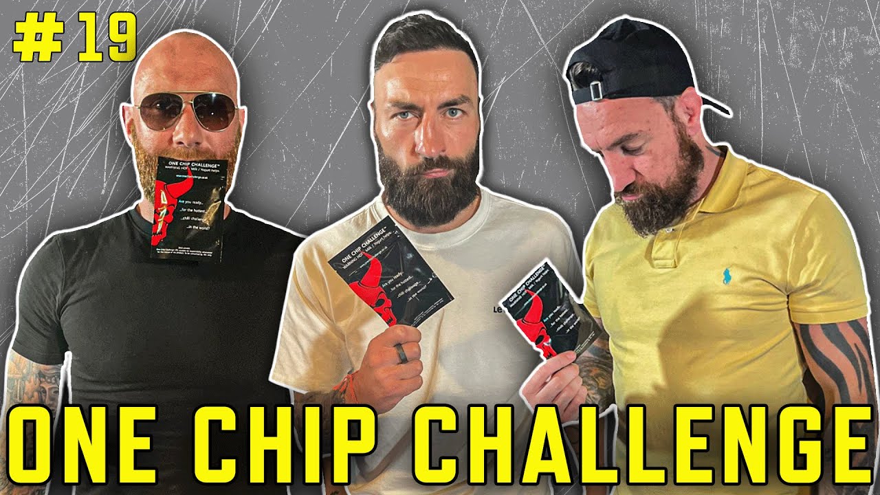 Leather'd #19 | One Chip Challenge