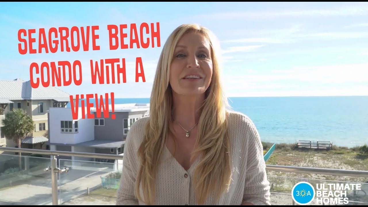 30A Ultimate Beach Homes - Seagrove Viridian Beauty