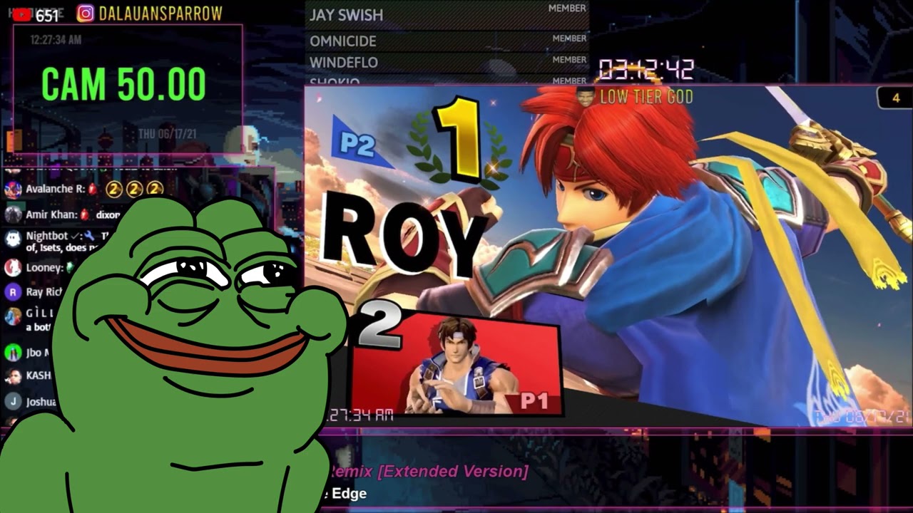 LTG Smash Salt Compilation 6-16-21