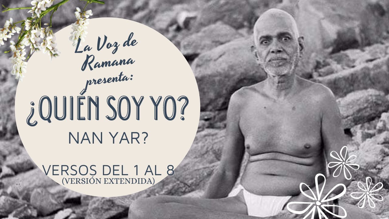 ¿QUIÉN SOY YO? (Nan Yar?) - 1ª parte (versión extendida)