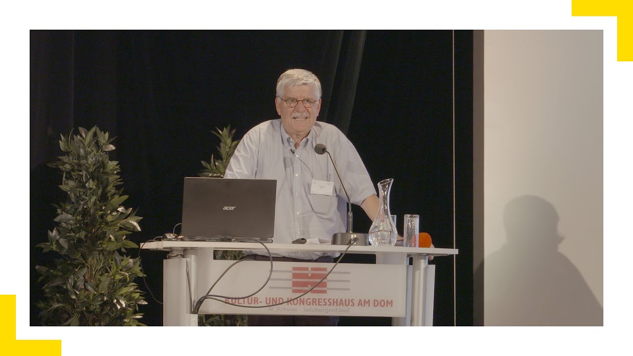 Dr. Frank-Olaf Radtke: Institutionelle Diskriminierung