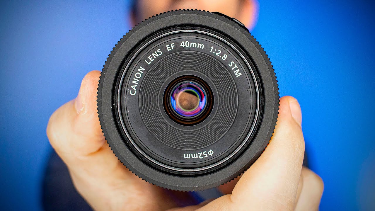 Стоит ли оно того? Canon 40mm f/2.8 — подробный обзор
